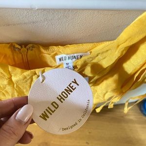 Spaghetti Strap Summer Dress